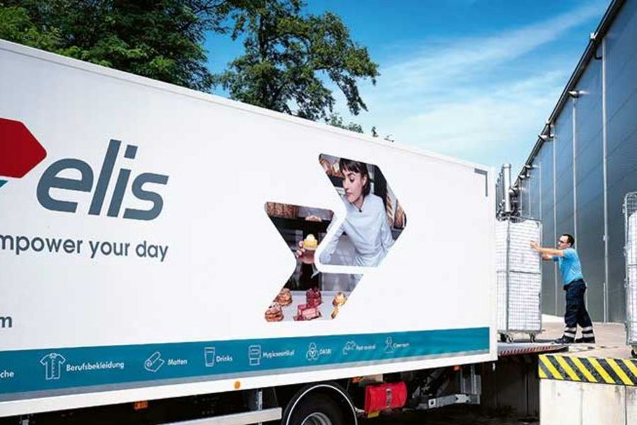 Elis Logistik Elis Logistik