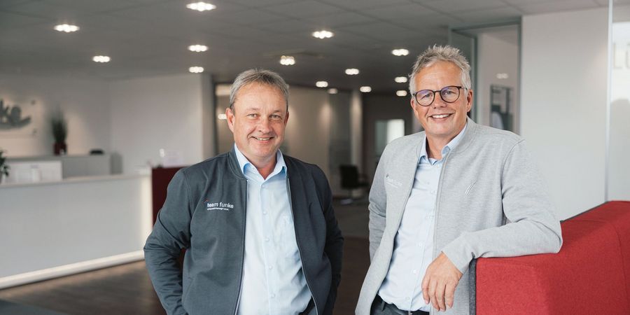 Funke GmbH & Co. KG Andreas Henning Funke GmbH & Co. KG Andreas Henning