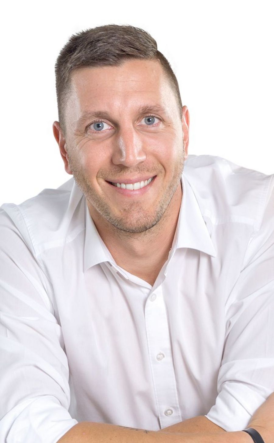 Christian Hasler, Geschäftsführer der SKILLCOURT GmbH
