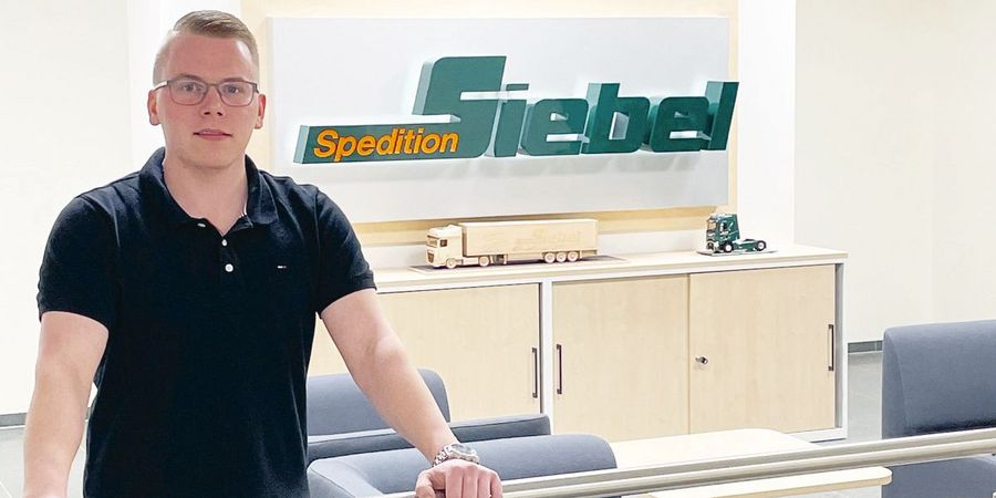 Interview mit Steffen Siebel, Geschäftsführer der Gerhard Siebel GmbH Interview mit Steffen Siebel, Geschäftsführer der Gerhard Siebel GmbH
