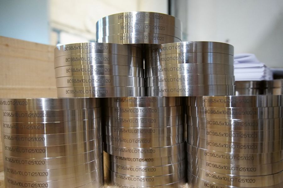 German Special Alloys GmbH Ronden German Special Alloys GmbH Ronden