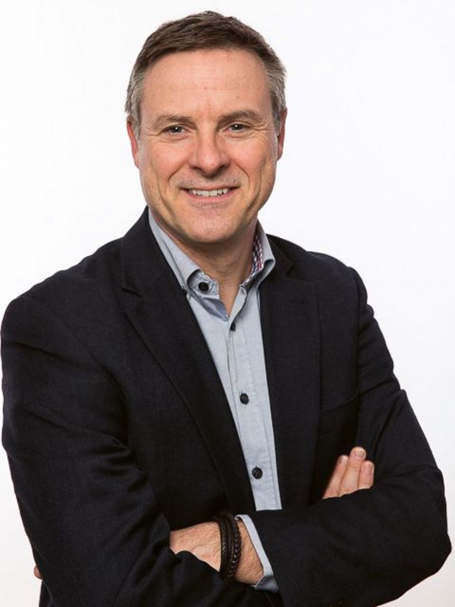 Hans-Peter Kuhnert, Vice President of Sales EMEA der Black Box Deutschland GmbH Hans-Peter Kuhnert, Vice President of Sales EMEA der Black Box Deutschland GmbH