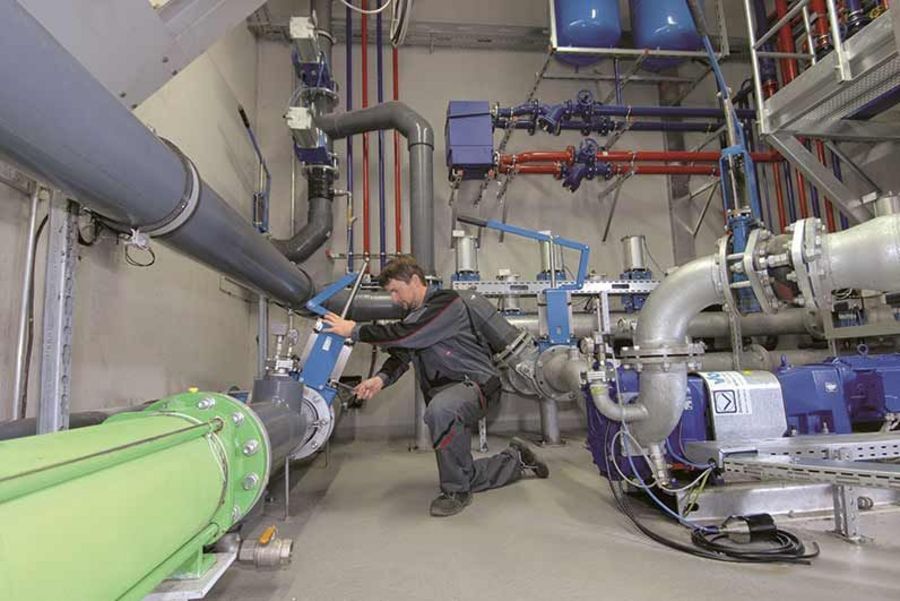 Schmack Biogas Wartungs- und Instandhaltungsarbeiten Schmack Biogas Wartungs- und Instandhaltungsarbeiten