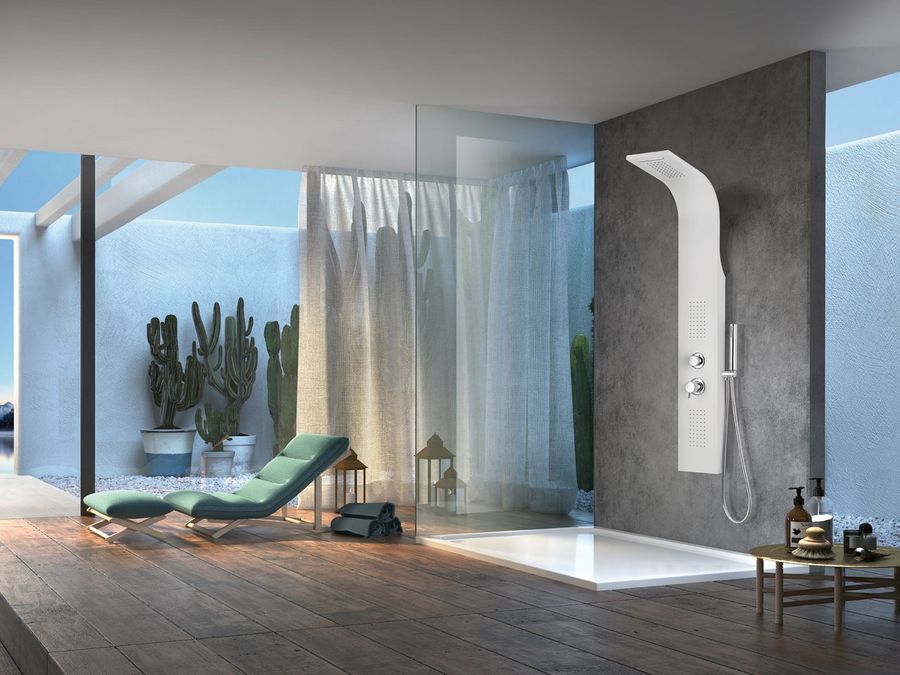Jeden Tag ein Spa-Moment: Bäder mit Stil und Komfort Jeden Tag ein Spa-Moment: Bäder mit Stil und Komfort