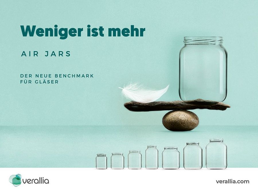 Verallia Deutschland AG Air Jar Verallia Deutschland AG Air Jar
