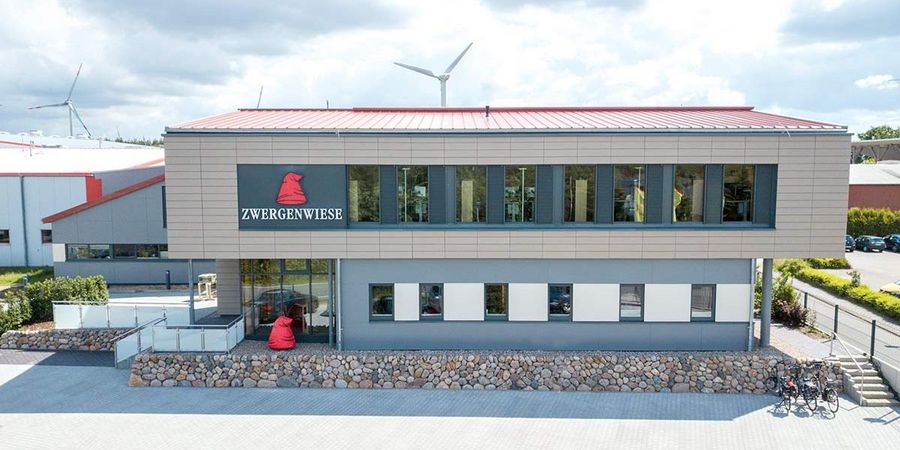 Zwergenwiese Naturkost GmbH Neubau Verwaltung Zwergenwiese Naturkost GmbH Neubau Verwaltung