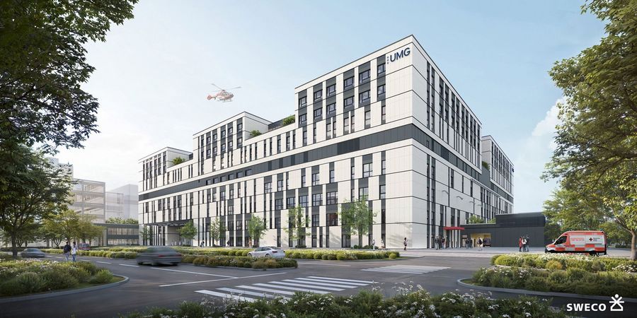 Felsner Consult GmbH Neubau Göttingen Felsner Consult GmbH Neubau Göttingen
