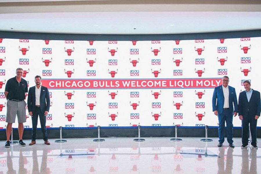 Liqui Moly Chicago Bulls Liqui Moly Chicago Bulls