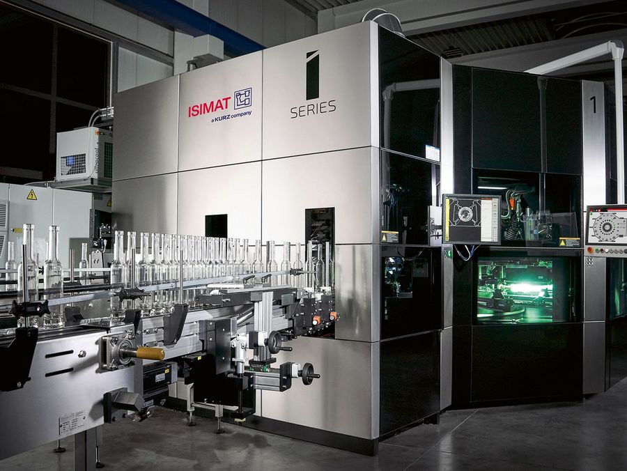 Exzellenz in der Drucktechnologie