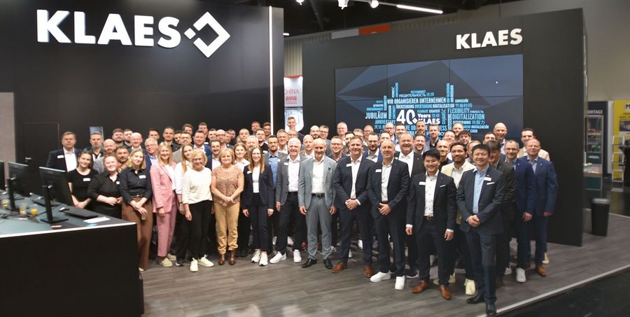 Klaes GmbH & Co. KG Branchentreffpunkt Klaes GmbH & Co. KG Branchentreffpunkt