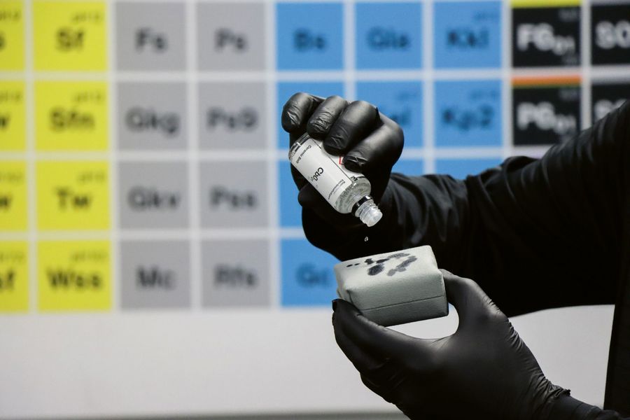 Koch-Chemie GmbH Versiegelung
