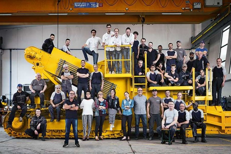 Laurini Officine Meccaniche Team Laurini Officine Meccaniche Team