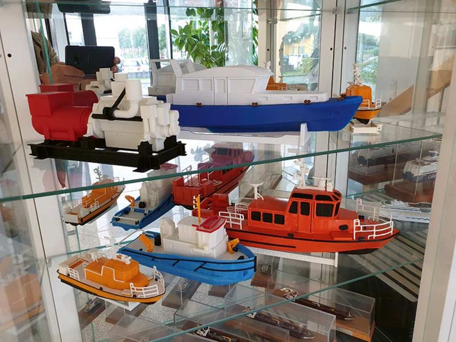 S.M.I.L.E. Engineering Galerie