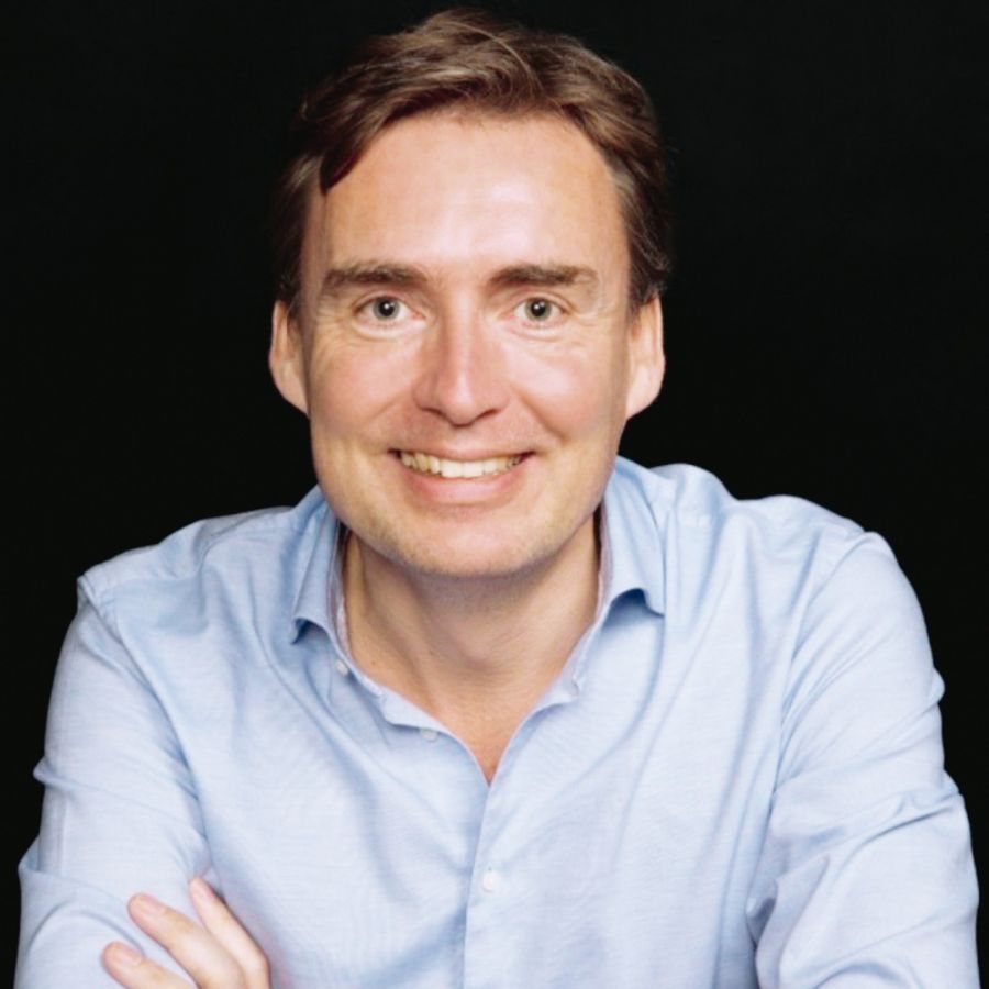 Dennis van Huet, Geschäftsführer der ZZA B.V. Dennis van Huet, Geschäftsführer der ZZA B.V.