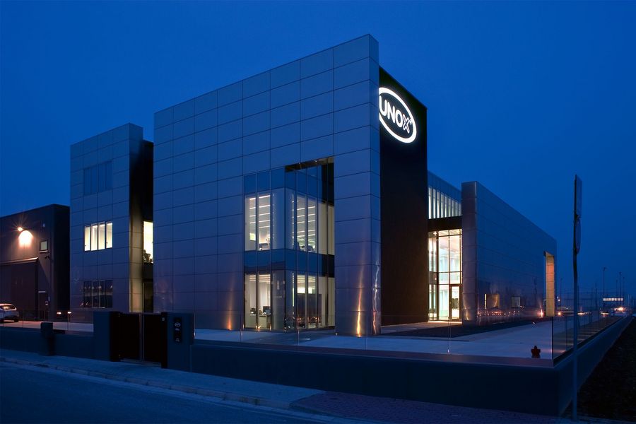 UNOX Deutschland GmbH Hauptsitz UNOX Deutschland GmbH Hauptsitz