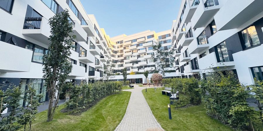 Zaiser Gartengestaltung GmbH Innenhof