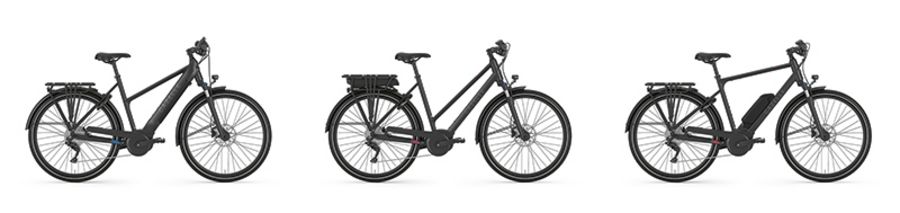 Gazelle hat für jede(n) das richtige Modell Gazelle hat für jede(n) das richtige Modell