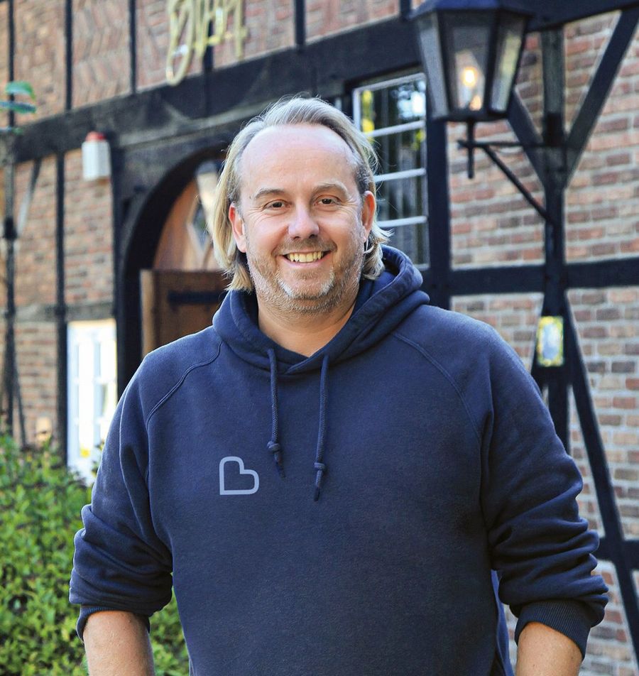 Niels Battenfeld, Geschäftsführer der Lieblingsplatz Hotels Betriebs- und Managementgesellschaft mbH Niels Battenfeld, Geschäftsführer der Lieblingsplatz Hotels Betriebs- und Managementgesellschaft mbH