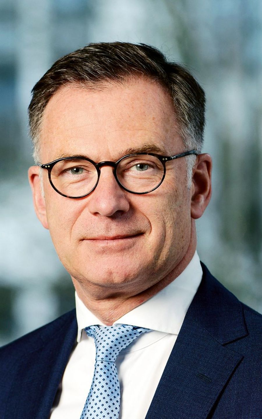 Thomas Buckard,  Sprecher des Vorstands  der MPF AG