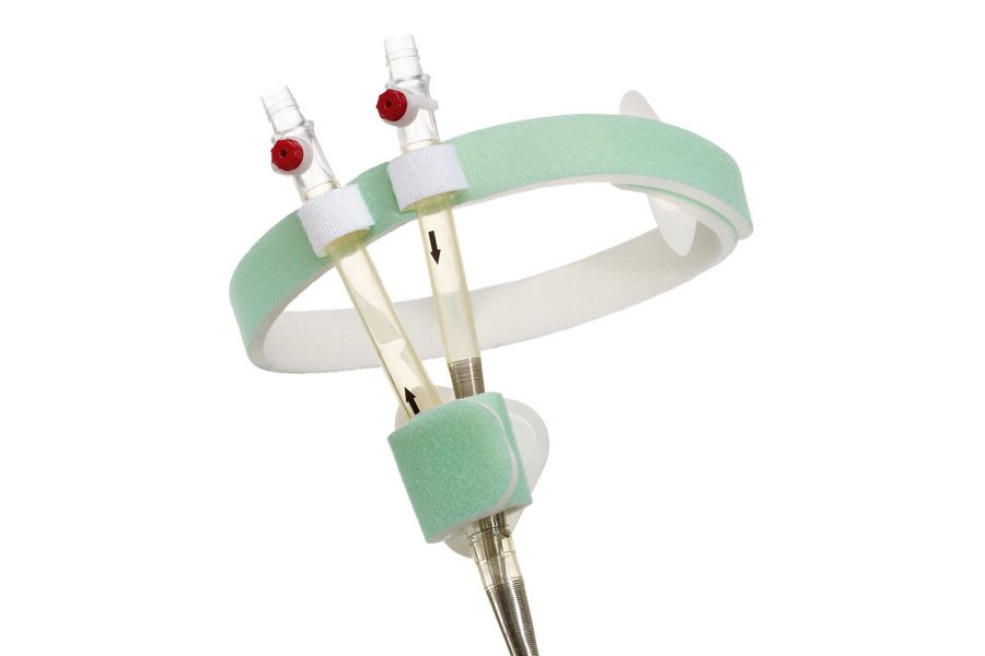 Novo Klinik-Service GmbH ECMO-Fix Kopffixierung Novo Klinik-Service GmbH ECMO-Fix Kopffixierung