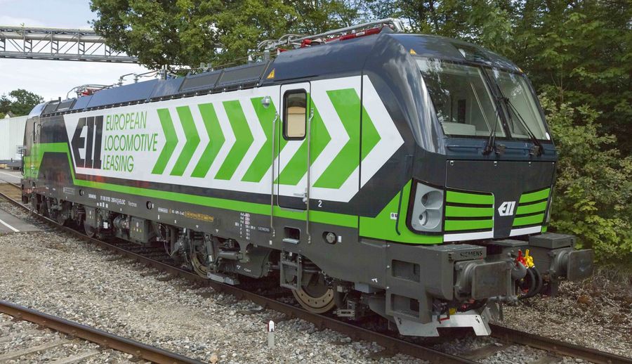 ELL Austria GmbH Vectron ELL Austria GmbH Vectron