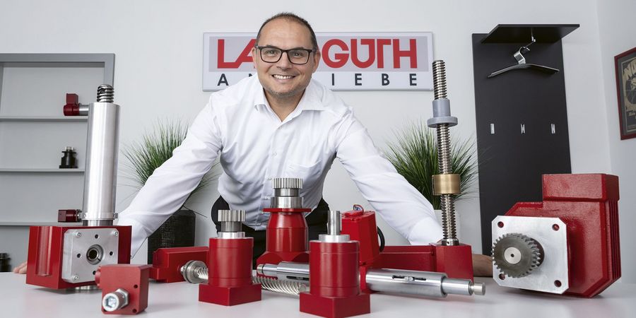 Kontaktdaten Langguth + Co. GmbH Auswahl von Sondergetrieben Kontaktdaten Langguth + Co. GmbH Auswahl von Sondergetrieben