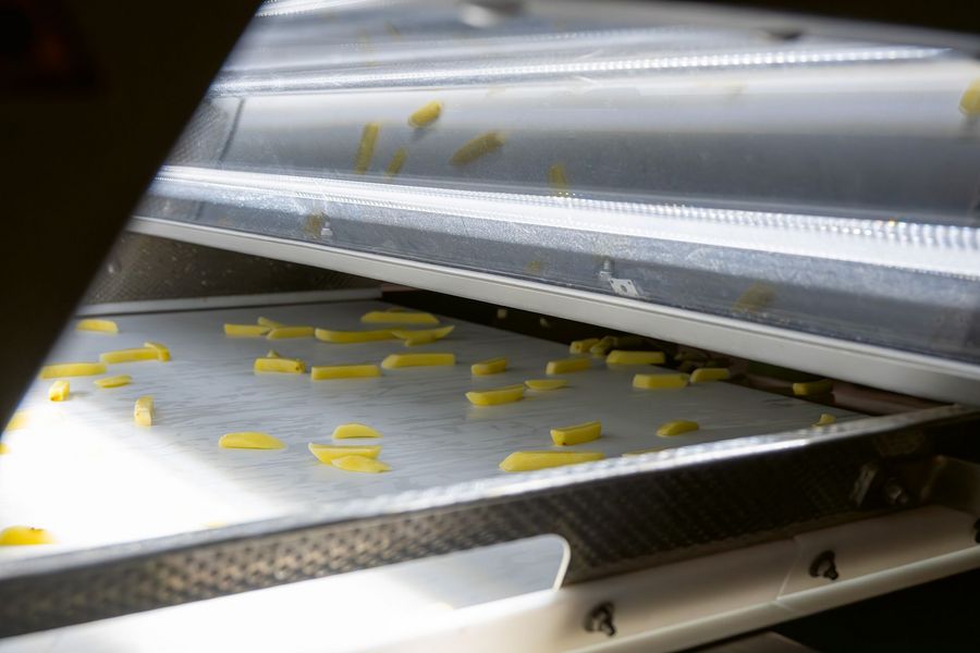 Optimum Sorting Sortiermaschine Optimum Sorting Sortiermaschine