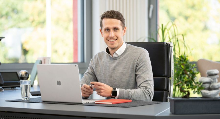 Raphael de Sá Almeida, Leitung Marketing der WEPA APOTHEKENBEDARF GmbH & Co. KG