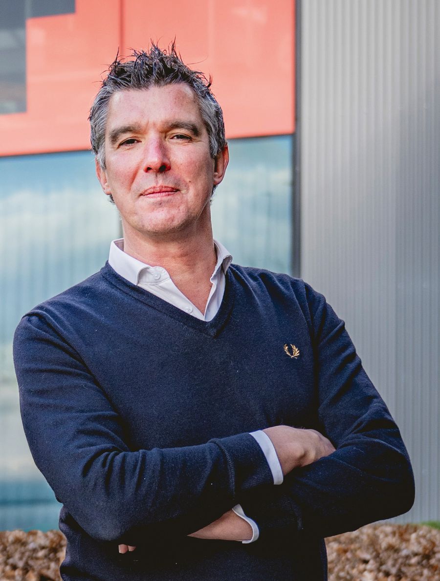 Emmanuel Lioen, Marketing & E-Commerce Manager der Boplan BV