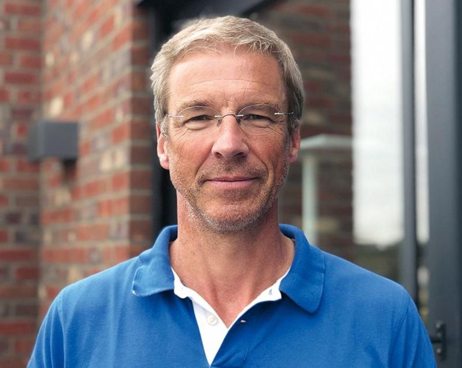 Rolf Prins, Geschäftsführer der ehp Umweltplanung GmbH Rolf Prins, Geschäftsführer der ehp Umweltplanung GmbH