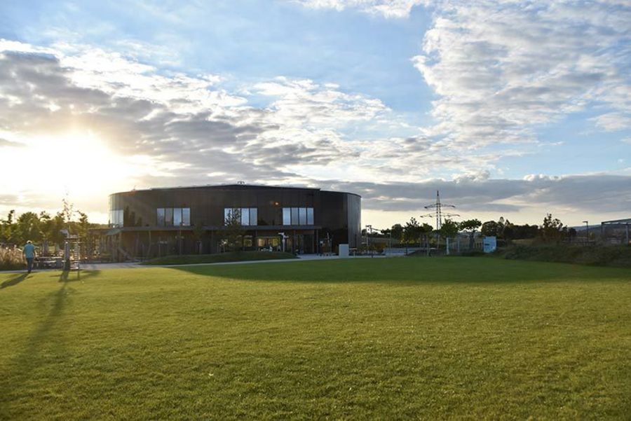 Golf Club St. Leon-Rot Clubhaus Golf Club St. Leon-Rot Clubhaus