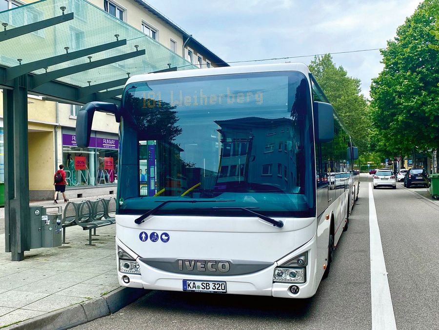 Stadtwerke Bruchsal GmbH ÖPNV Stadtwerke Bruchsal GmbH ÖPNV