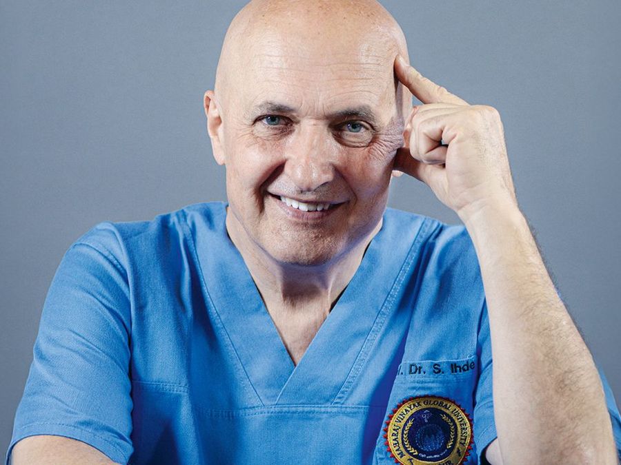 Implantate in Schweizer Präzision Implantate in Schweizer Präzision
