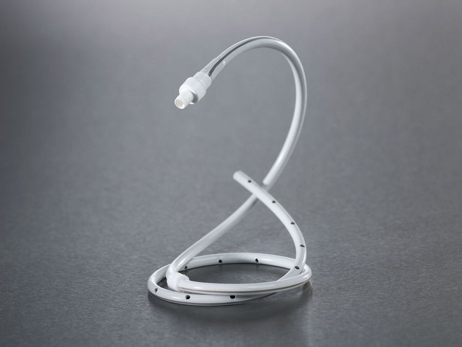 ewimed GmbH Produktbild drainova ArgentiC Katheter ewimed GmbH Produktbild drainova ArgentiC Katheter