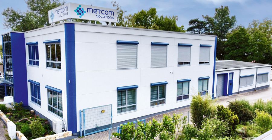 MetCom Solutions GmbH Unternehmens MetCom Solutions GmbH Unternehmens