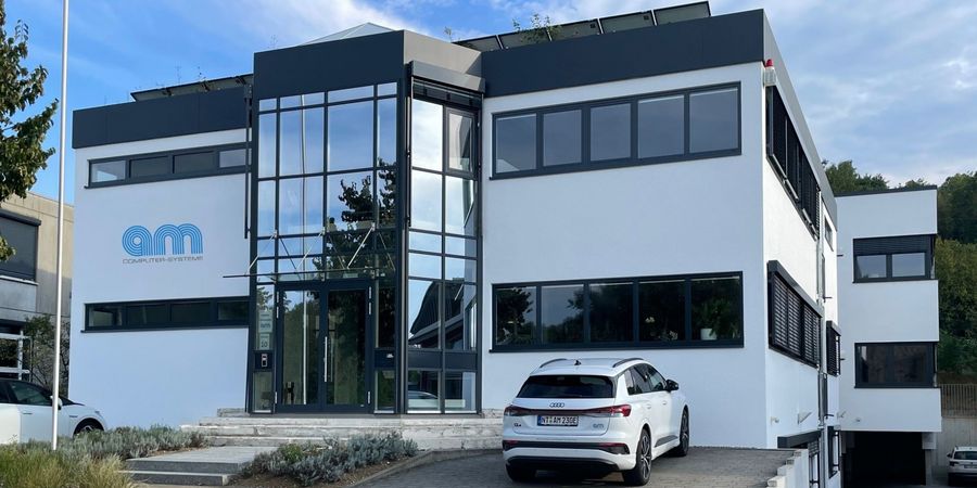 am-Computersysteme GmbH Geschäftsstelle am-Computersysteme GmbH Geschäftsstelle