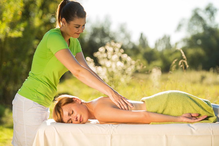 Kurhaus Dhonau massage Kurhaus Dhonau massage