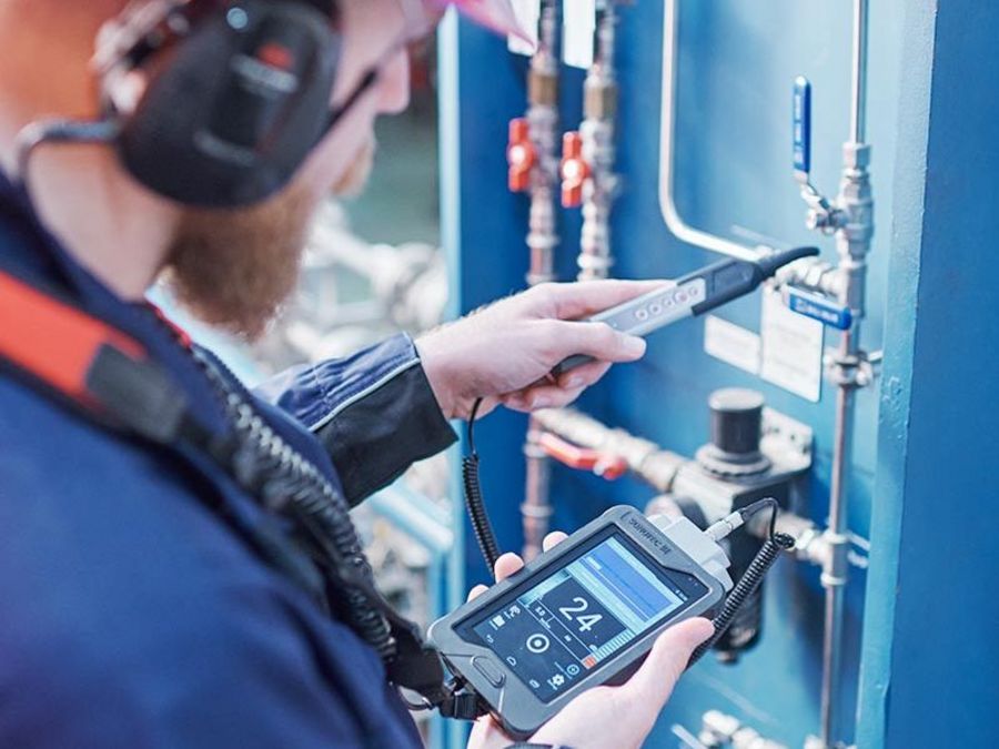 Sonotec Leak-detection Sonotec Leak-detection