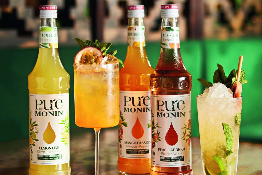 PURE by MONIN PURE by MONIN