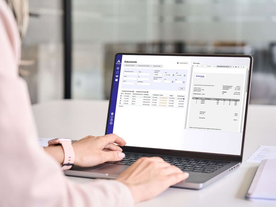 E-Rechnungspflicht: Wie Unternehmen ihre Prozesse digitalisieren können