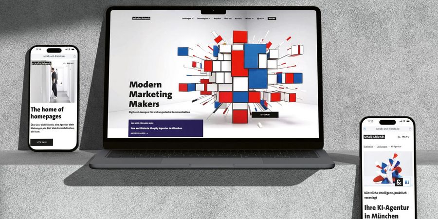 Die Modern Marketing Makers