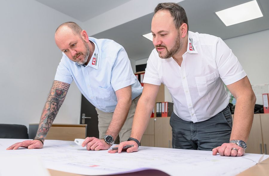 SE Gebäudeautomation werden maßgeschneiderte Lösungen