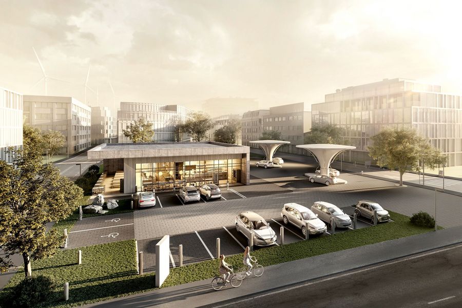 AHA GmbH Standortanalyse AHA GmbH Standortanalyse