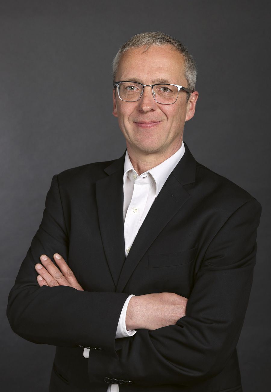Dietmar Helker, EMEA Applications & Co-Supplier Leader der Bochers GmbH Dietmar Helker, EMEA Applications & Co-Supplier Leader der Bochers GmbH