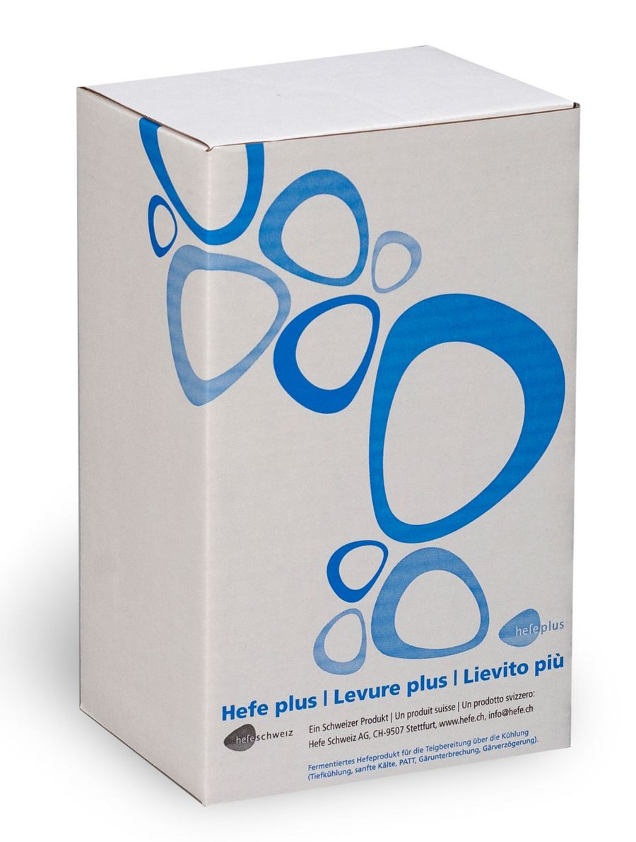 Hefe Schweiz AG Hefe plus Hefe Schweiz AG Hefe plus