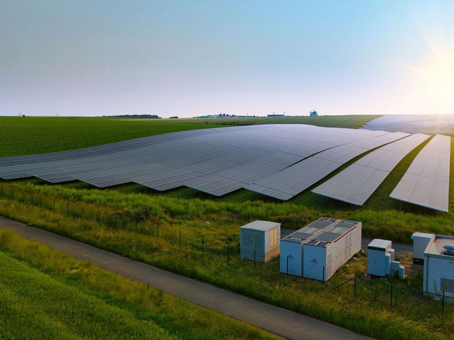 Wenn Photovoltaik zum Business-Case wird