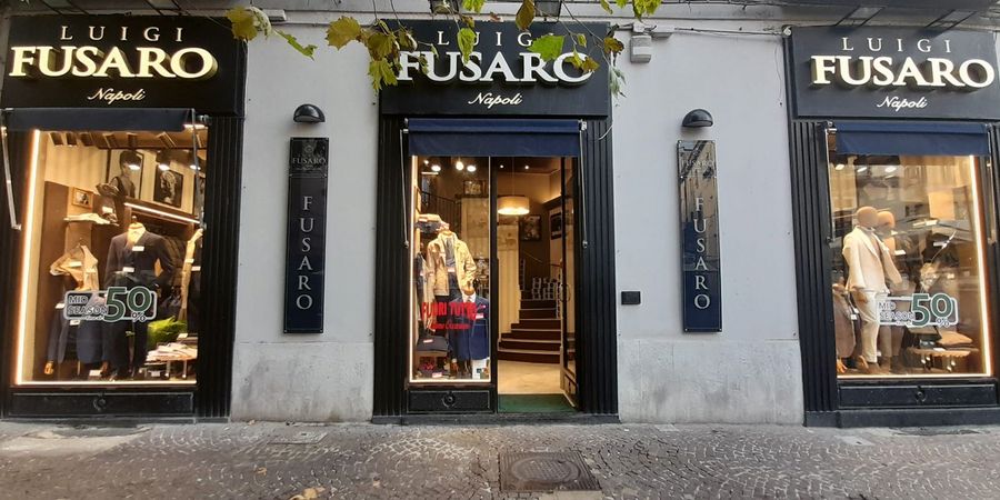 FG Group S.r.l. Luigi Fusaro-Store FG Group S.r.l. Luigi Fusaro-Store