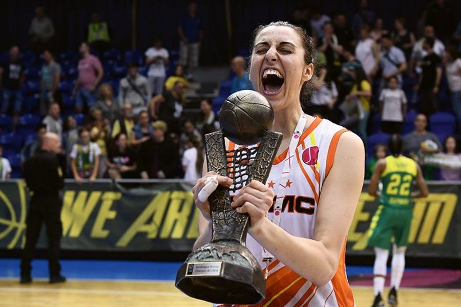 Fiba Europe Alba Torrens Fiba Europe Alba Torrens