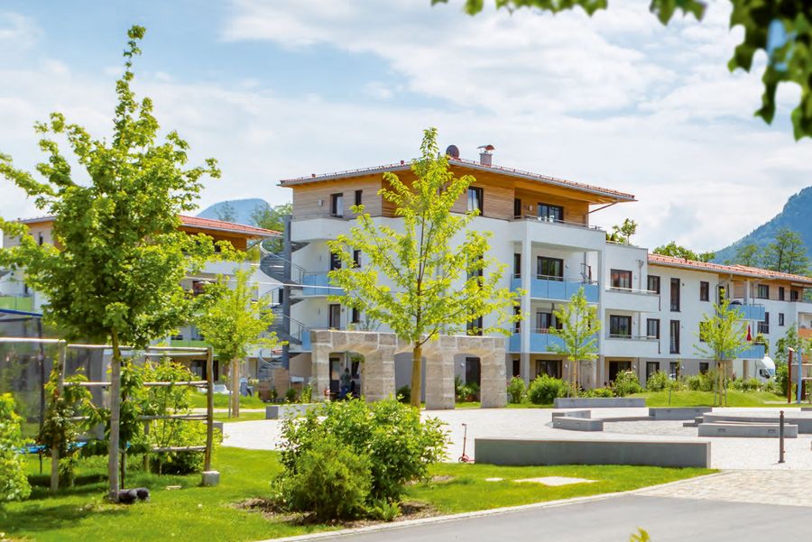 InnZeit GmbH & Co. KG beim Rundgang fällt auf, was das Quartier prägt InnZeit GmbH & Co. KG beim Rundgang fällt auf, was das Quartier prägt