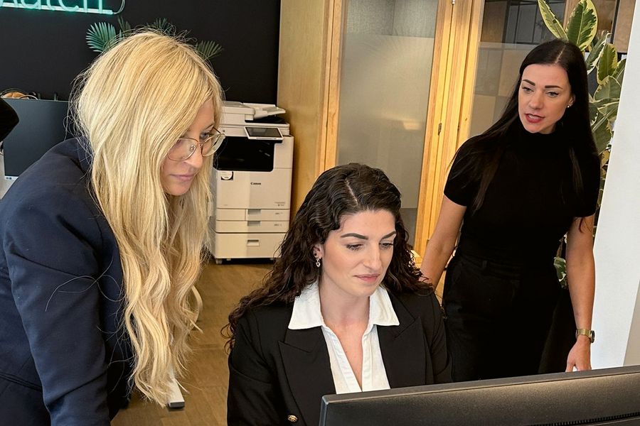 WeMatch Consulting GmbH Standorte Düsseldorf WeMatch Consulting GmbH Standorte Düsseldorf